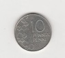Finnland 10 Pennia 1993 (I697)