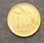 Uruguay 1 Peso 1968 #546