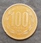 Chile 100 Pesos 1995 #546