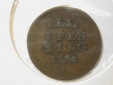 C10  Bayern  2 Pfennig 1796 in ss Orginalbilder