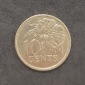 Trinidad and Tobago 10 Cents 1990 #545