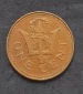 Barbados 1 Cent 1973 #544