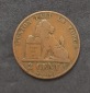 Belgien 2 Centimes 1864  #543
