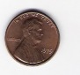 USA 1 Cent 1975 ohne Mzz. Bro Schön Nr.202