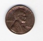 USA 1 Cent 1968 ohne Mzz. Bro Schön Nr.202