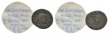 Antike, Römisches Kaiserreich, Kleinbronze; 2,66 g, Ø 18 mm