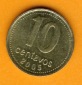 Argentinien 10 Centavos 2005