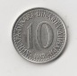 10 Dinara  Jugoslawien 1987 (I756)