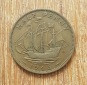Großbritannien 1/2 Penny 1946 #567