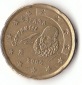 Spanien 20 Cent 2000 (C251)