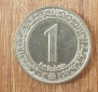 Algerien 1 Dinar 1972 #557