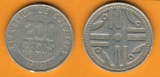 Kolumbien 200 Pesos 2012