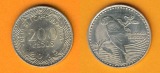 Kolumbien 200 Pesos 2015