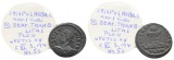 Antike, Römisches Kaiserreich, Kleinbronze; 3,63 g, Ø 19 mm