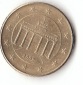 Deutschland 10 Cent 2002 F (C260)b.