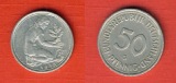 Deutschland 50 Pfennig 1988 G
