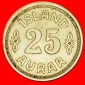 # GROSSBRITANNIEN: ISLAND ★ 25 OERE 1940 KRIEGSZEIT (1939-19...