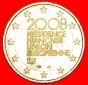 # LEGENDE IN 6 LINIEN: FRANKREICH ★ 2 EURO 2008! OHNE VORBEH...