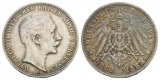 Preußen, 3 Mark 1910