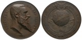 Medaille 1894; Ø 60,8 mm, 92,49 g