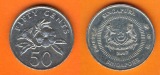 Singapur 50 Cents 2007