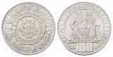 Linnartz Polen 100 Zloty 1966 stgl
