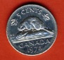 Kanada 5 Cents 1978