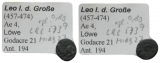 Antike, Römisches Kaiserreich, Kleinbronze; 0,80 g
