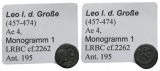 Antike, Römisches Kaiserreich, Kleinbronze; 1,09 g