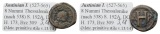 Antike, Byzanz, Kleinbronze; 3,28 g