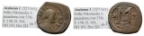 Antike, Byzanz, Bronze; 16,39 g