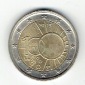 2 Euro Belgien 2013 ( 100 Jahre Meteorologisches Institut)(g1163)
