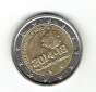 2 Euro Belgien 2014(Beginn 1.Weltkrieg)(g1166)