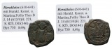 Antike, Byzanz, Kleinbronze; 8,65 g