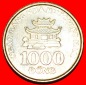 + FINNLAND: VIETNAM ★ 1000 DONG 2003! OHNE VORBEHALT!