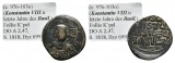 Antike, Byzanz, Bronze; 8,69 g