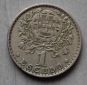 1 Escudo Portugal 1958 KM 578