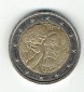 2 Euro Frankreich 2017 (Rodin)(g1190)