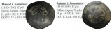 Antike, Byzanz, Bronze; 3,29 g