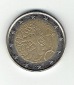 2 Euro Finnland 2010 (100 Jahre Finnische Währung)(g1183)