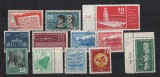 DDR LOT 3 Alte Briefmarken-MIX (12 Werte)Teils Echt Gelaufen!*...