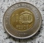 Dominikanische Republik 10 Pesos 2007