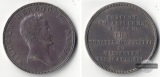 Nassau,  Kronentaler 1831 Wilhelm FM-Frankfurt Feingewicht: 25...