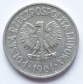 Polen 10 Groszy 1961 Alu