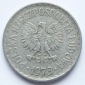 Polen 1 Zloty 1973 Alu