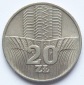 Polen 20 Zloty 1976