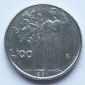 Italien 100 Lire 1991