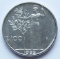 Italien 100 Lire 1992