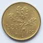 Italien 20 Lire 1970