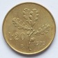 Italien 20 Lire 1973